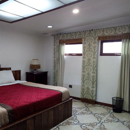 Bogota Bed & Breakfast Inn Bagian luar foto