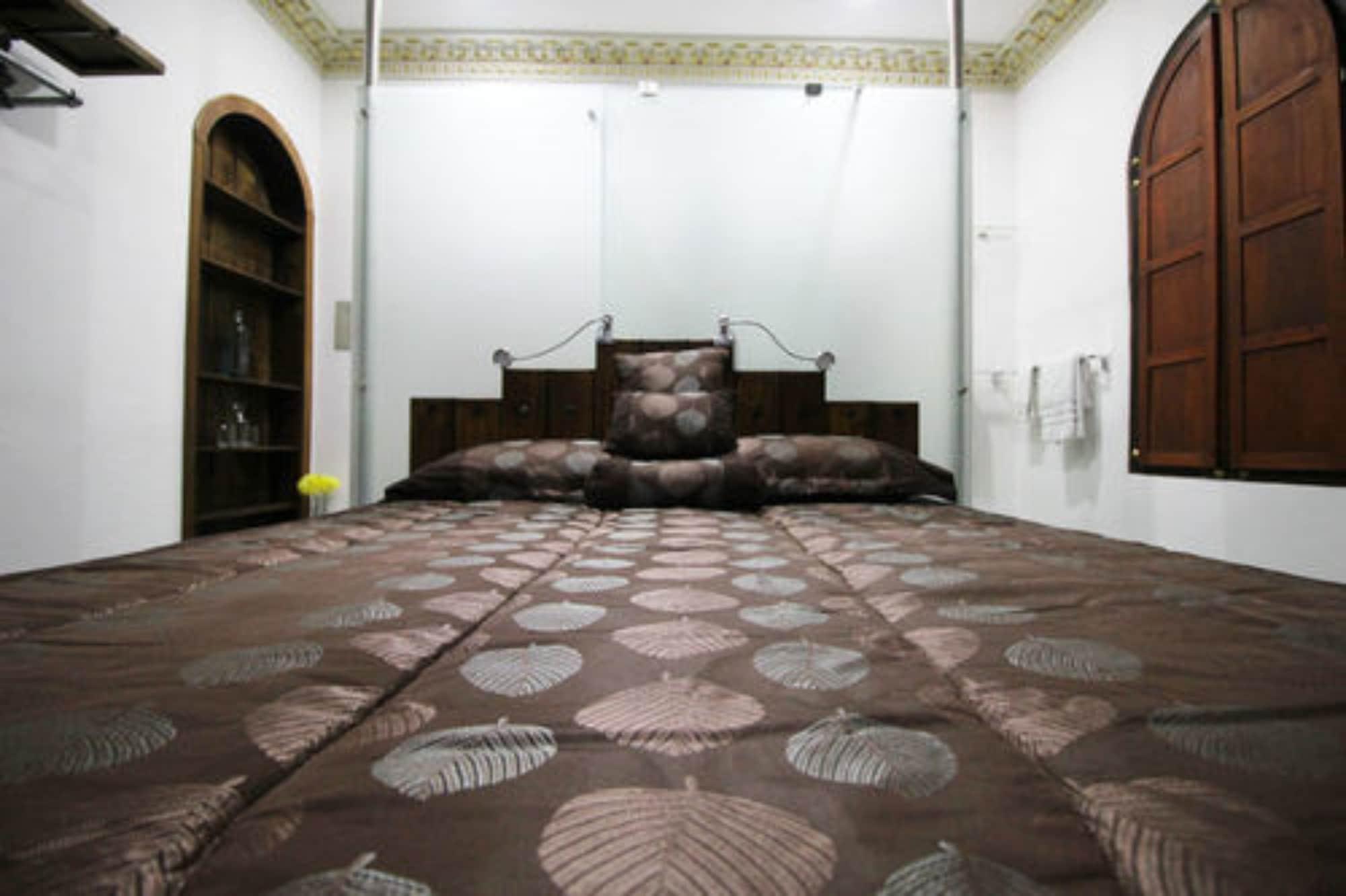 Bogota Bed & Breakfast Inn Bagian luar foto