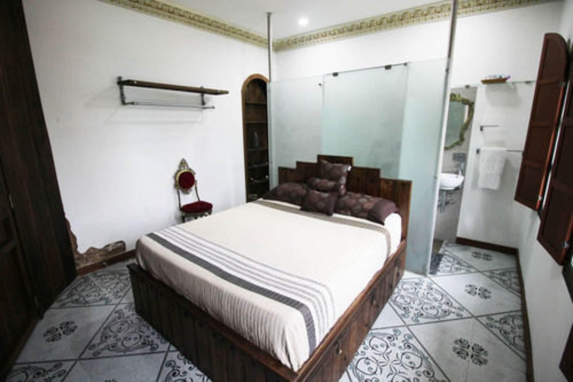 Bogota Bed & Breakfast Inn Bagian luar foto