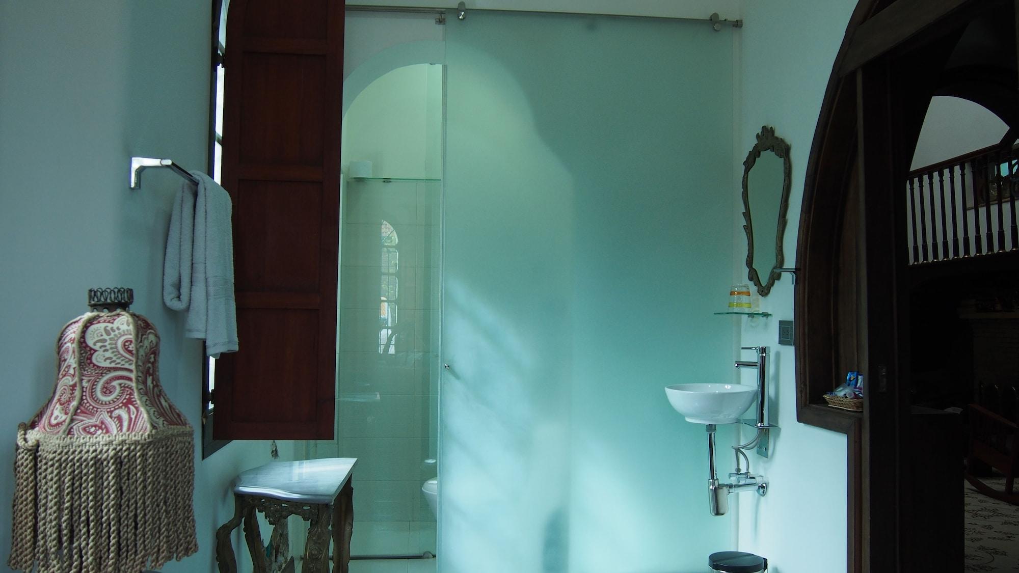 Bogota Bed & Breakfast Inn Bagian luar foto
