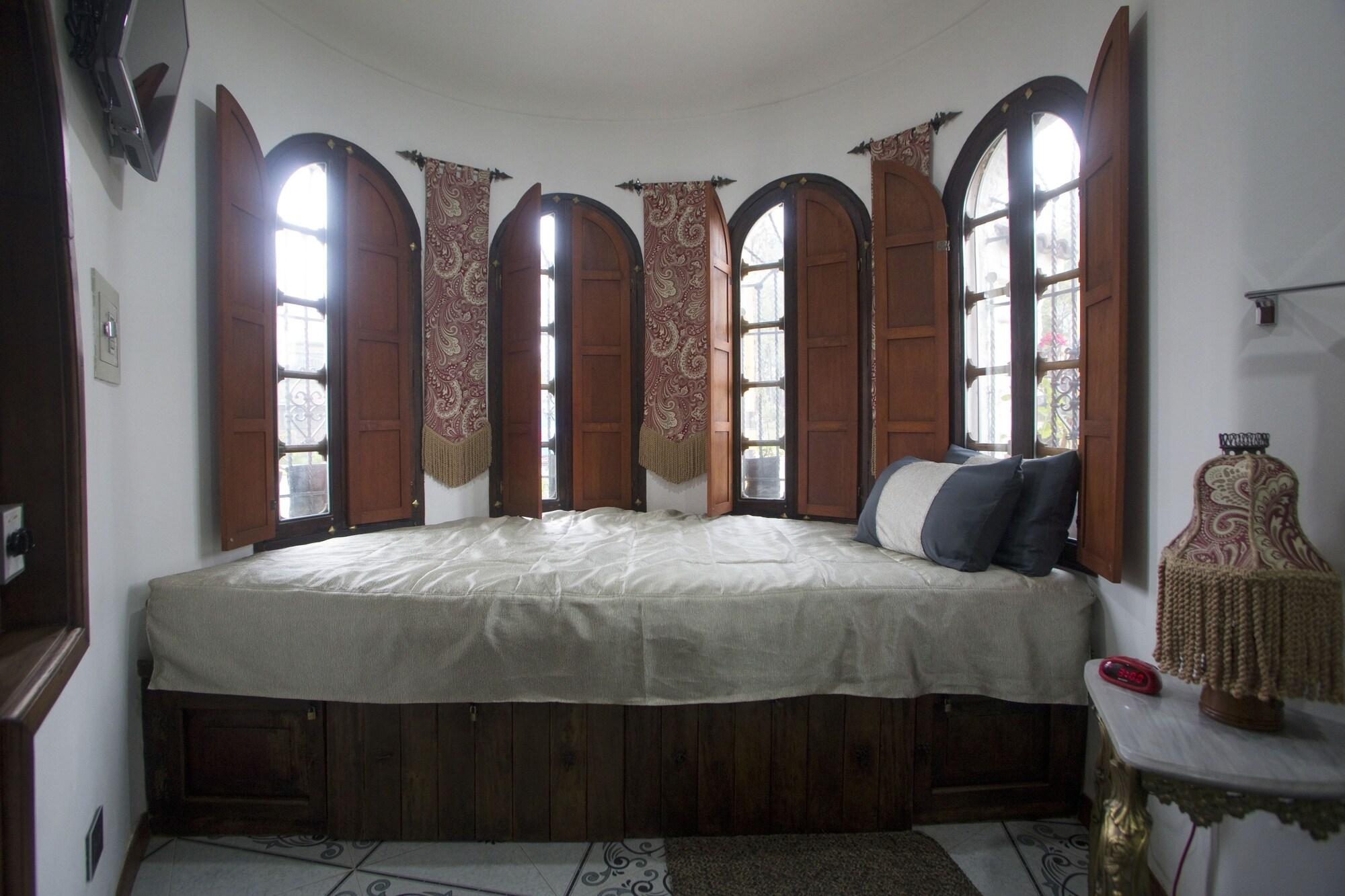 Bogota Bed & Breakfast Inn Bagian luar foto