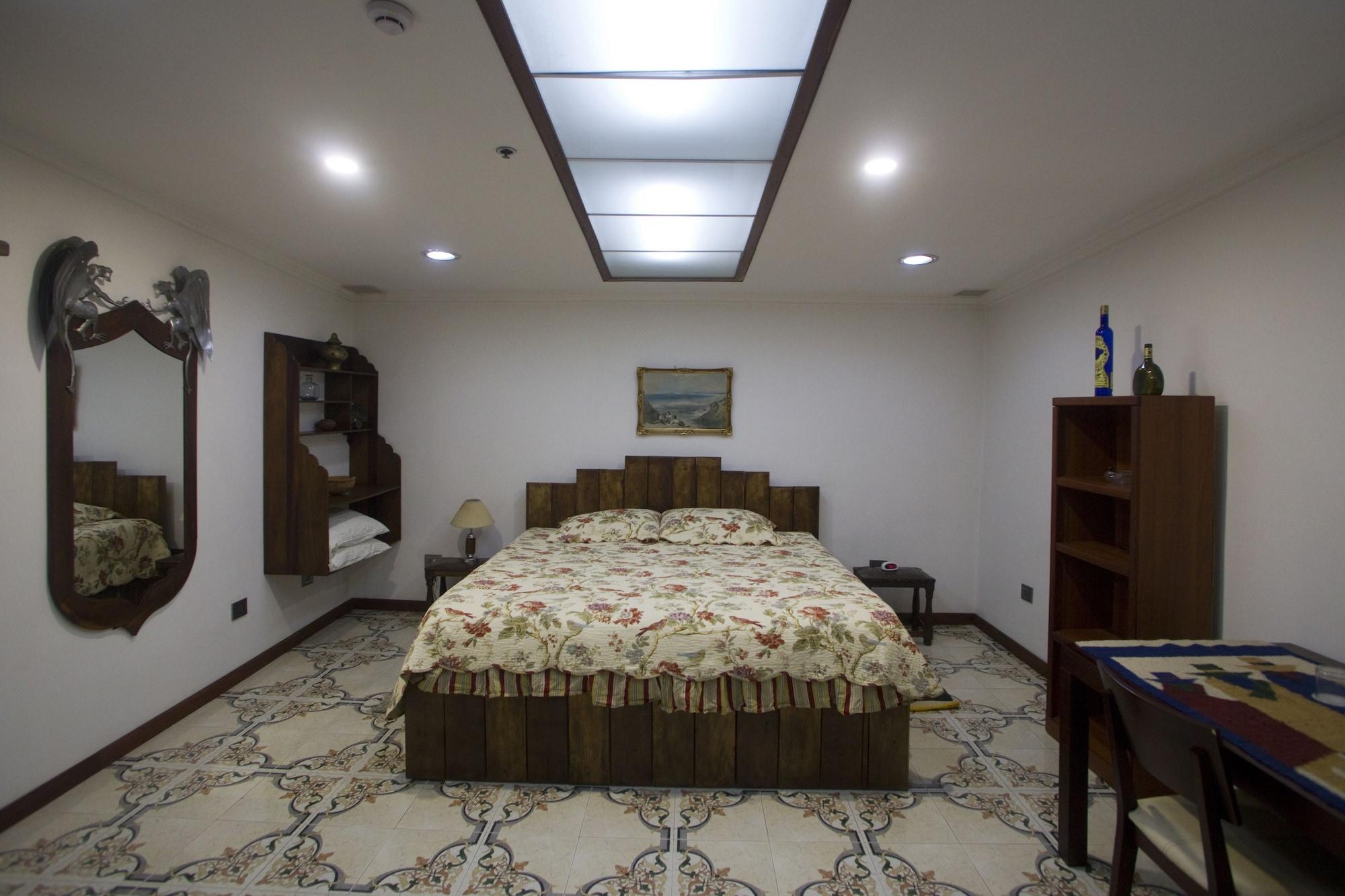 Bogota Bed & Breakfast Inn Bagian luar foto