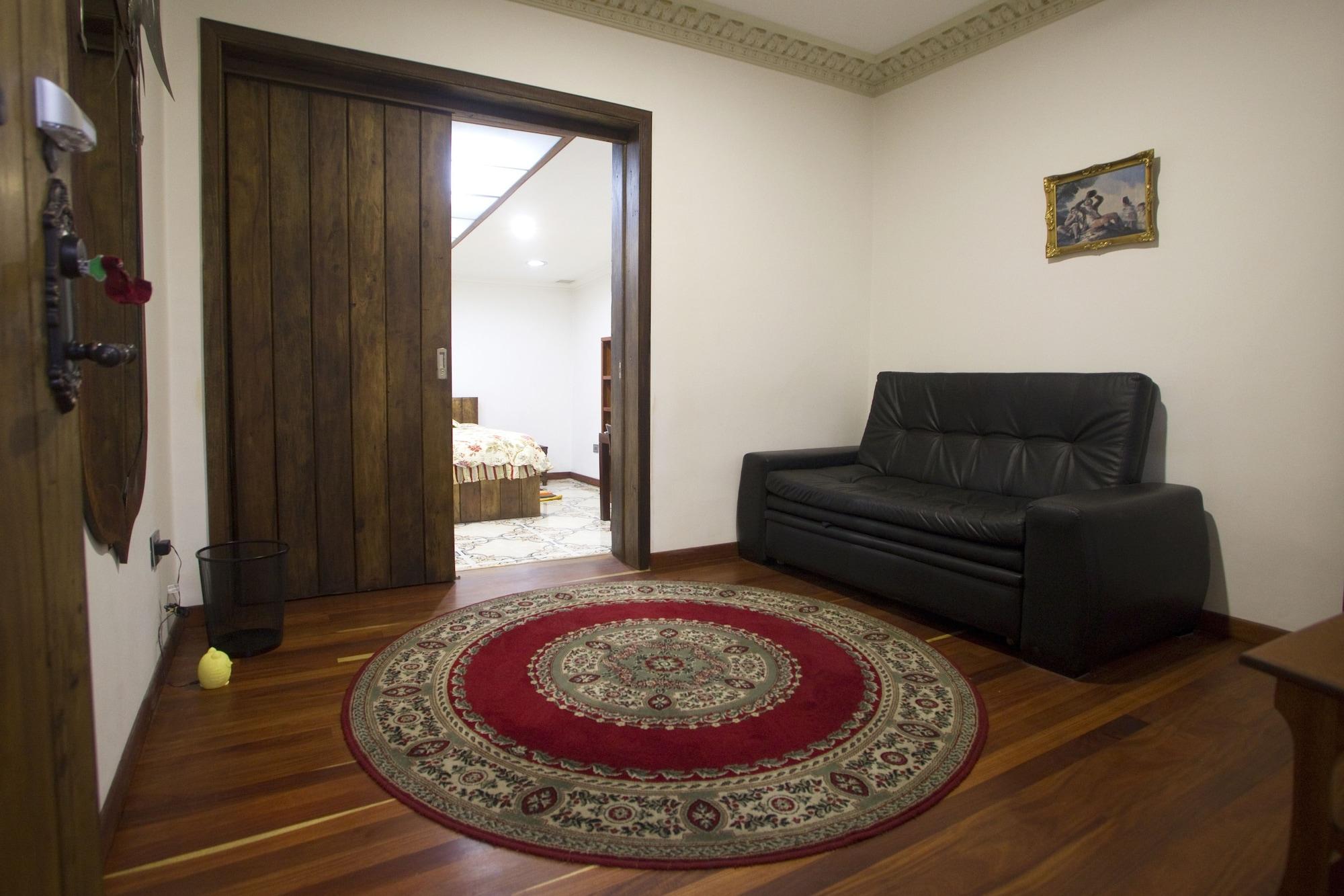 Bogota Bed & Breakfast Inn Bagian luar foto