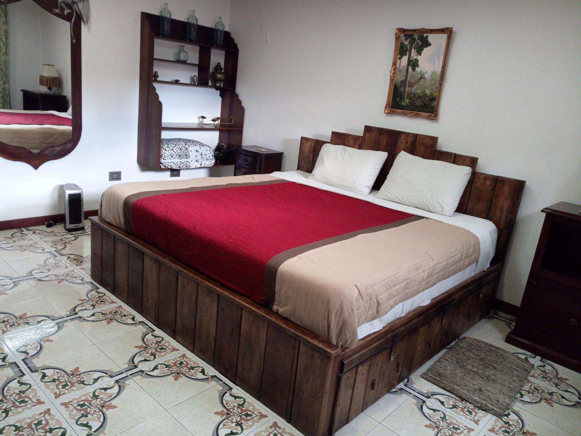 Bogota Bed & Breakfast Inn Bagian luar foto