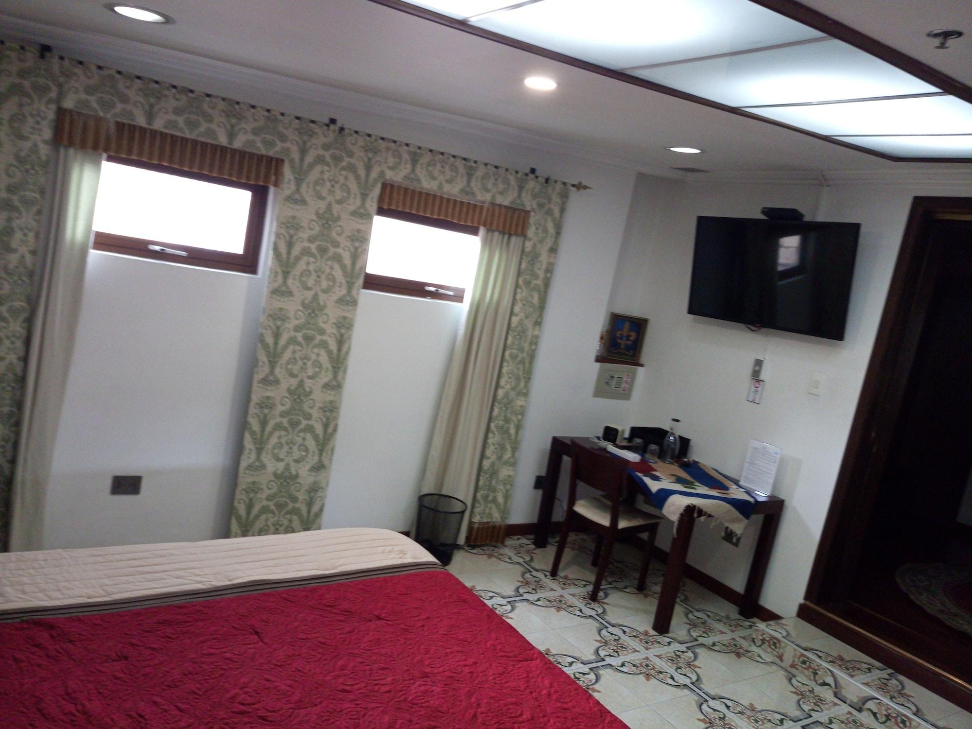 Bogota Bed & Breakfast Inn Bagian luar foto