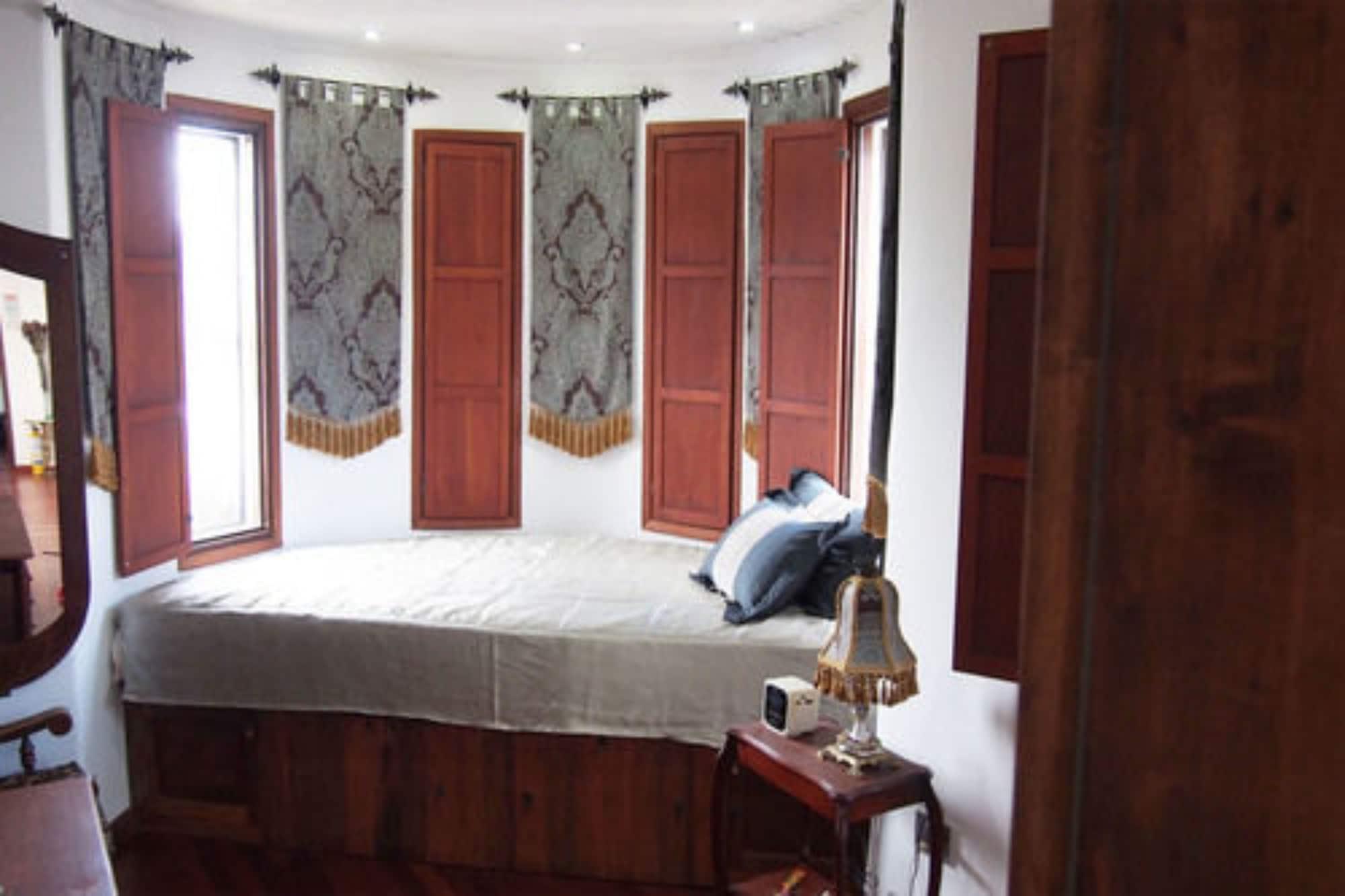 Bogota Bed & Breakfast Inn Bagian luar foto