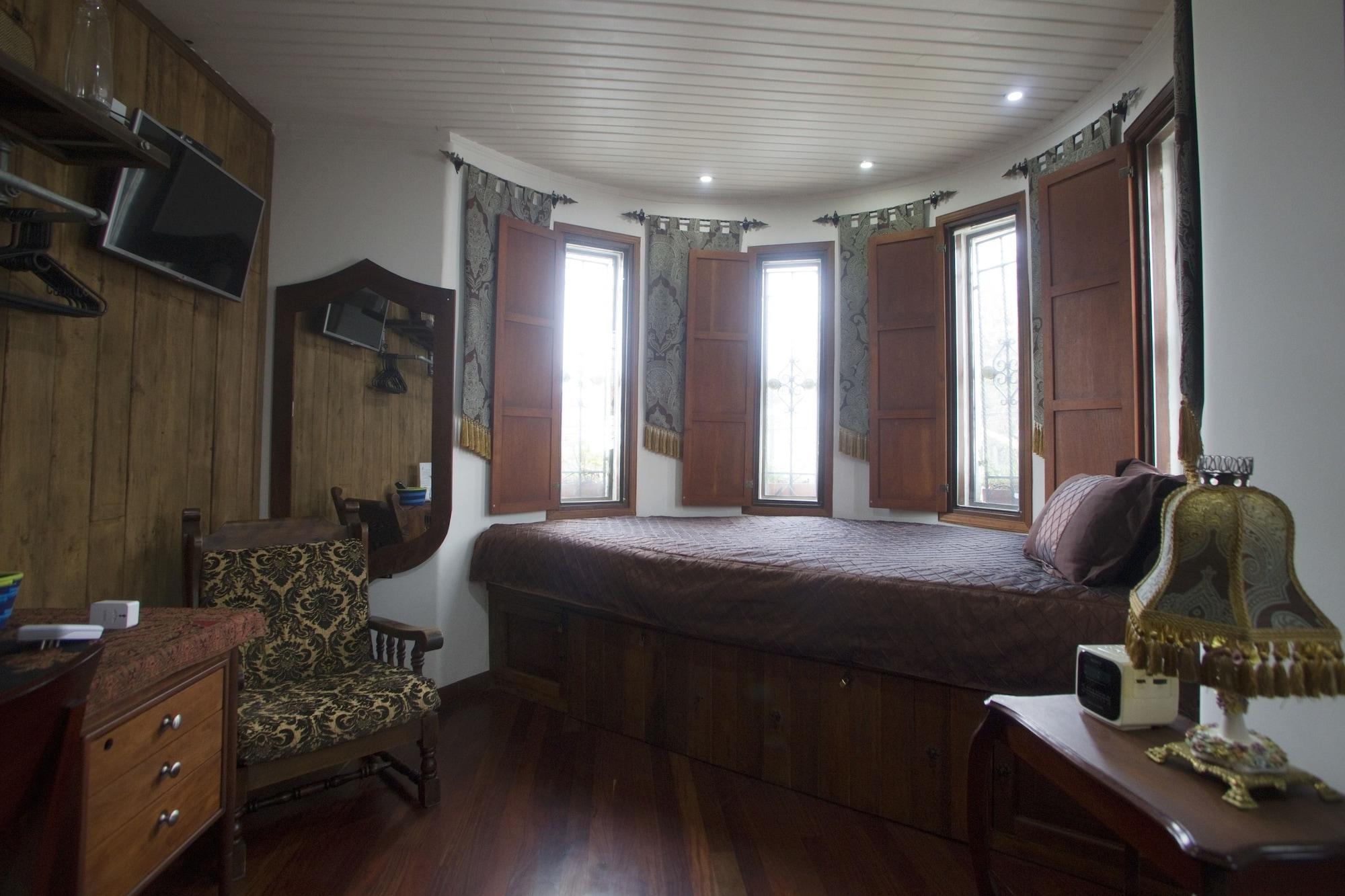 Bogota Bed & Breakfast Inn Bagian luar foto