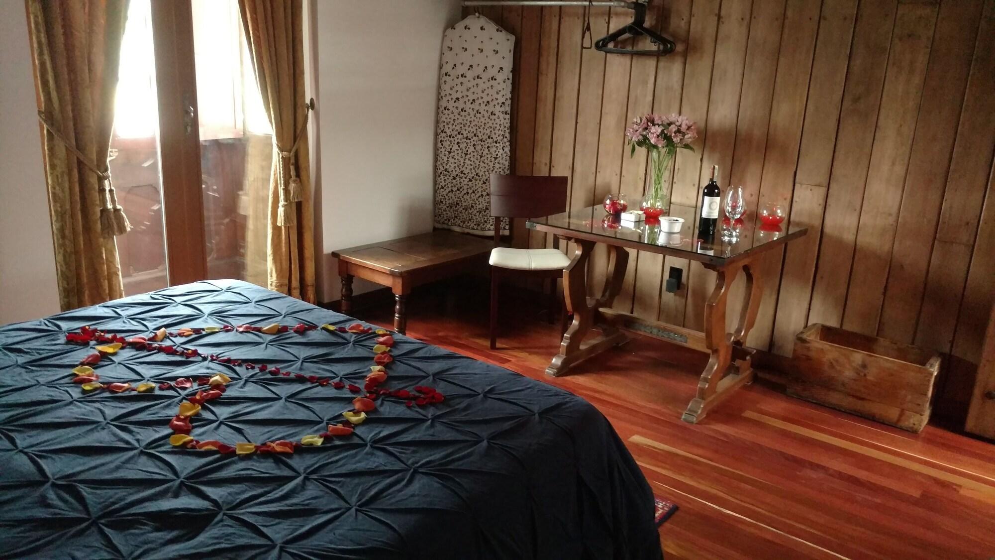 Bogota Bed & Breakfast Inn Bagian luar foto