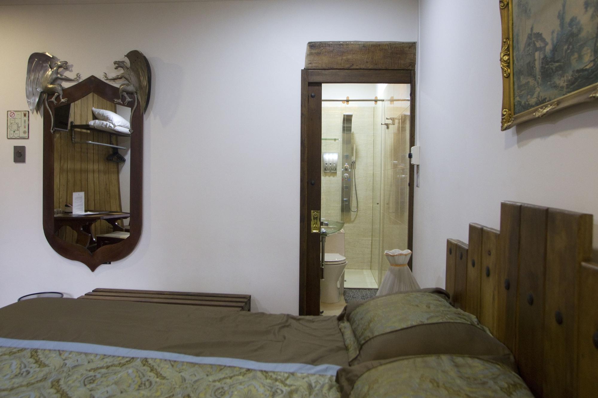 Bogota Bed & Breakfast Inn Bagian luar foto