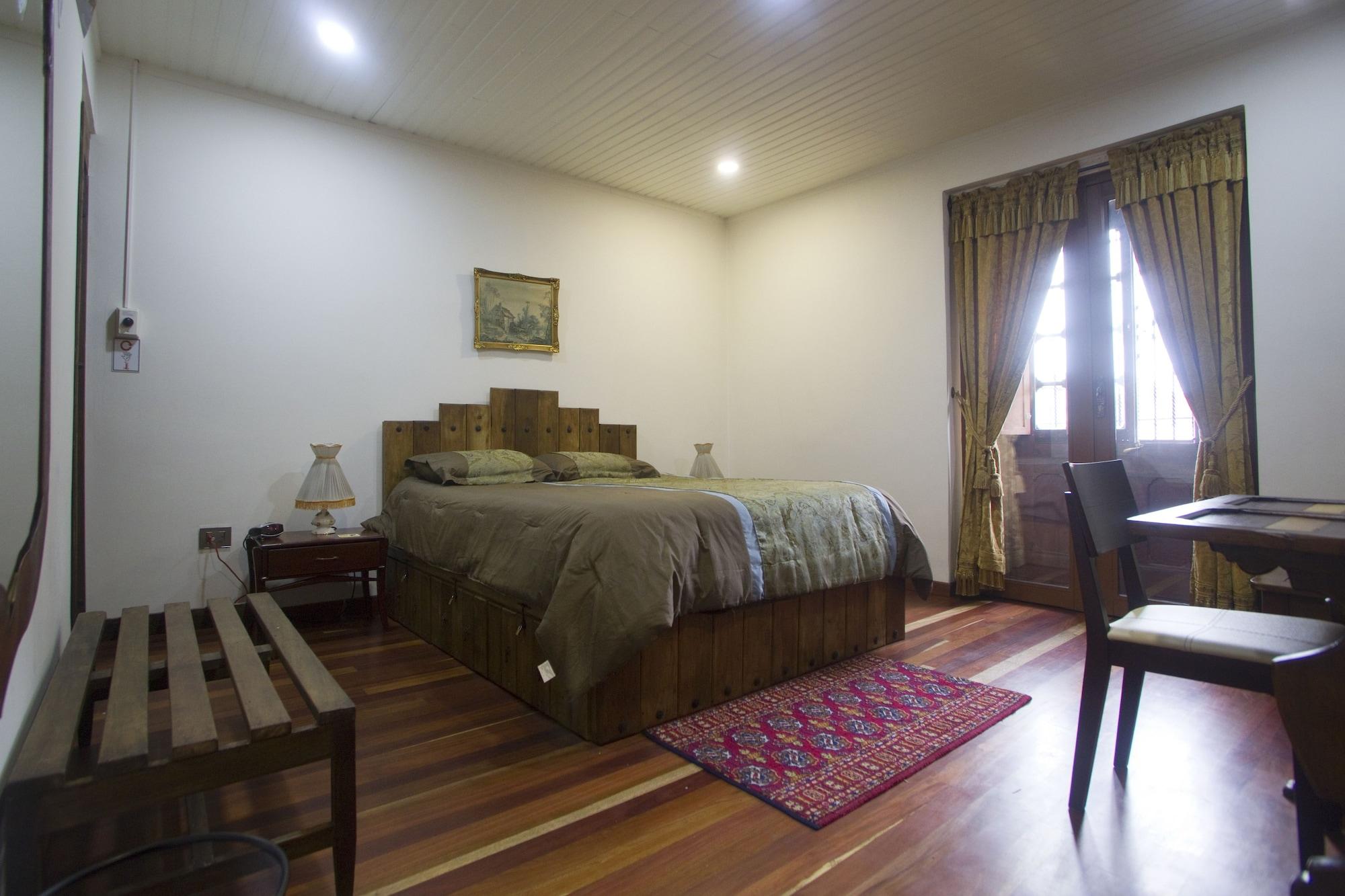 Bogota Bed & Breakfast Inn Bagian luar foto