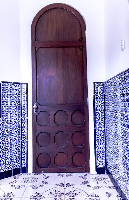 Bogota Bed & Breakfast Inn Bagian luar foto