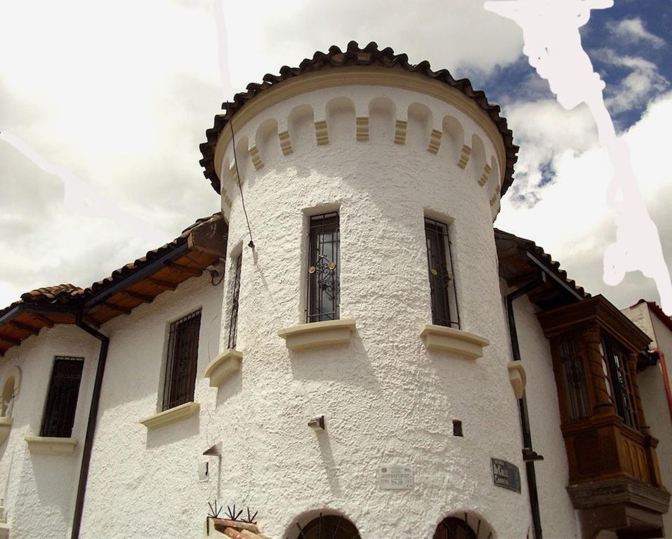 Bogota Bed & Breakfast Inn Bagian luar foto