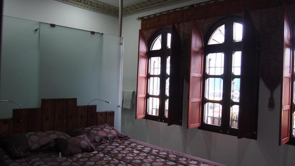 Bogota Bed & Breakfast Inn Bagian luar foto