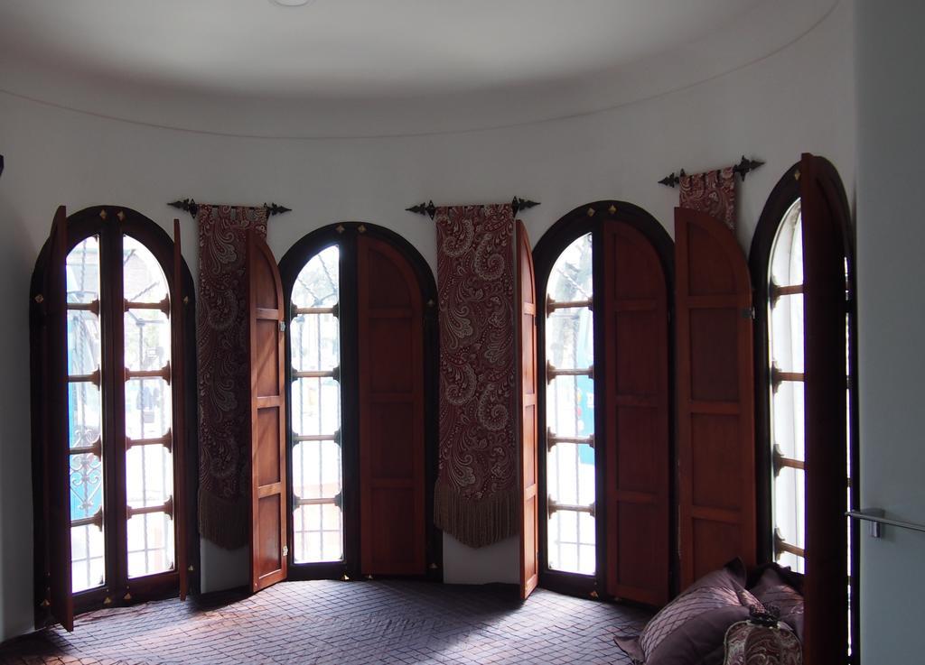 Bogota Bed & Breakfast Inn Bagian luar foto