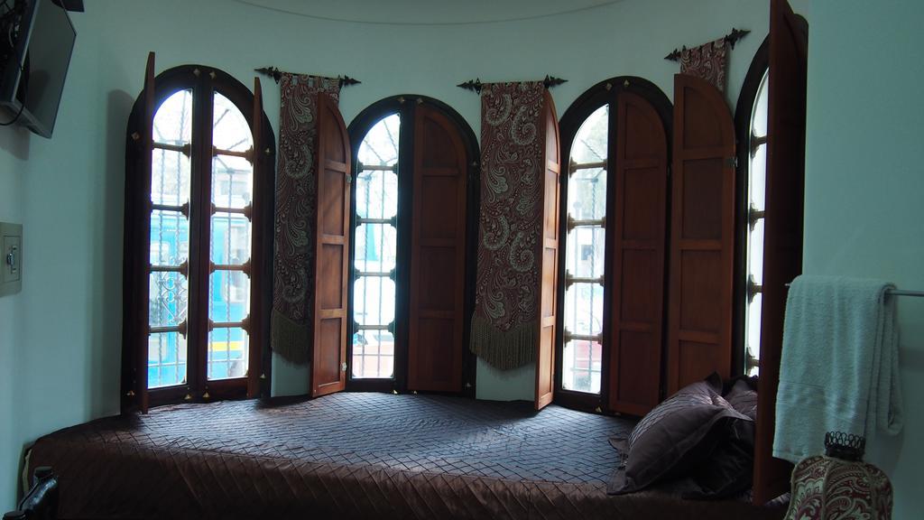 Bogota Bed & Breakfast Inn Bagian luar foto