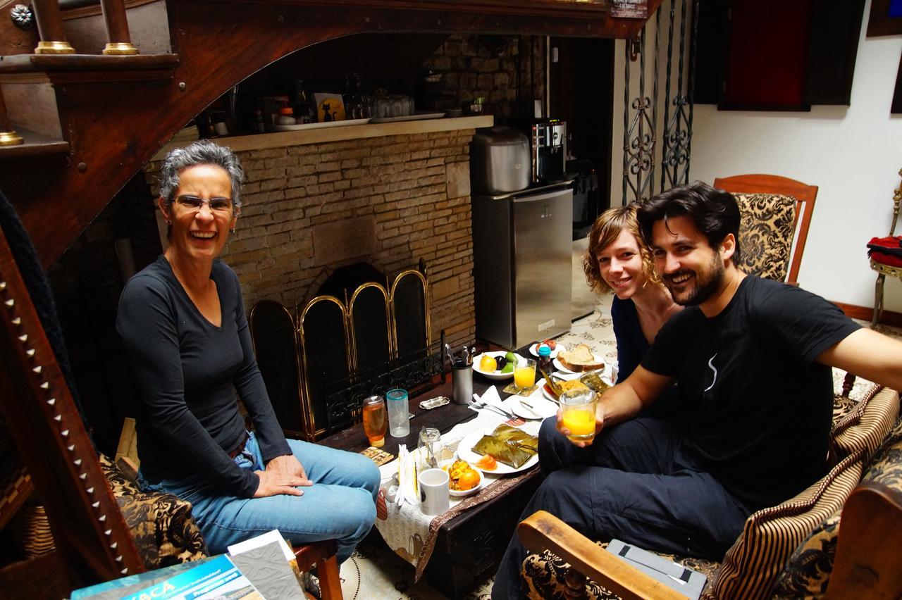 Bogota Bed & Breakfast Inn Bagian luar foto