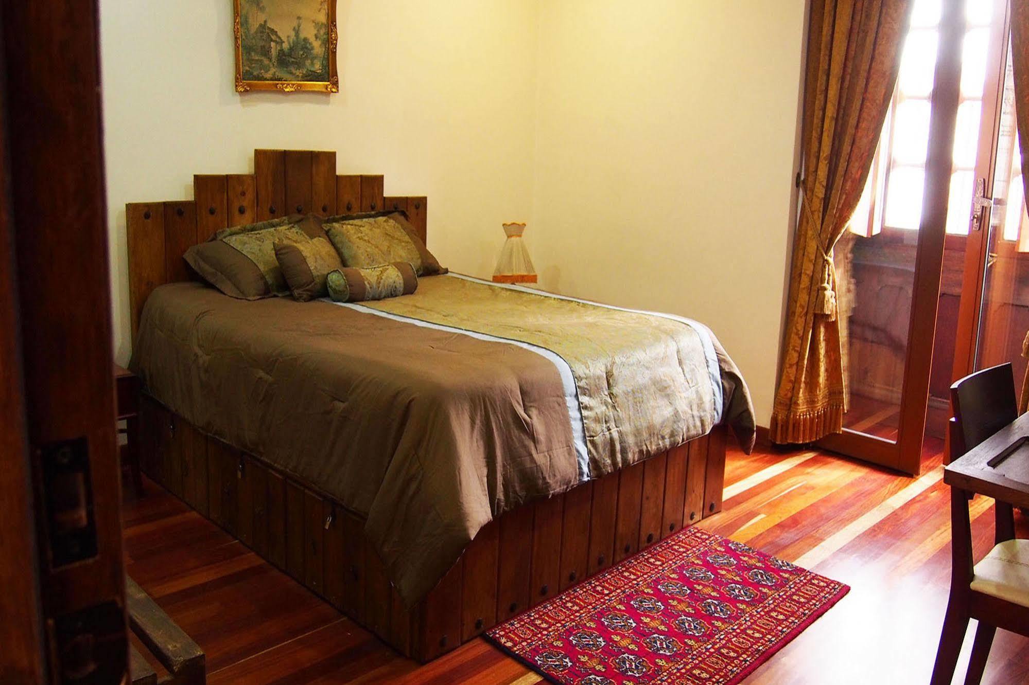 Bogota Bed & Breakfast Inn Bagian luar foto