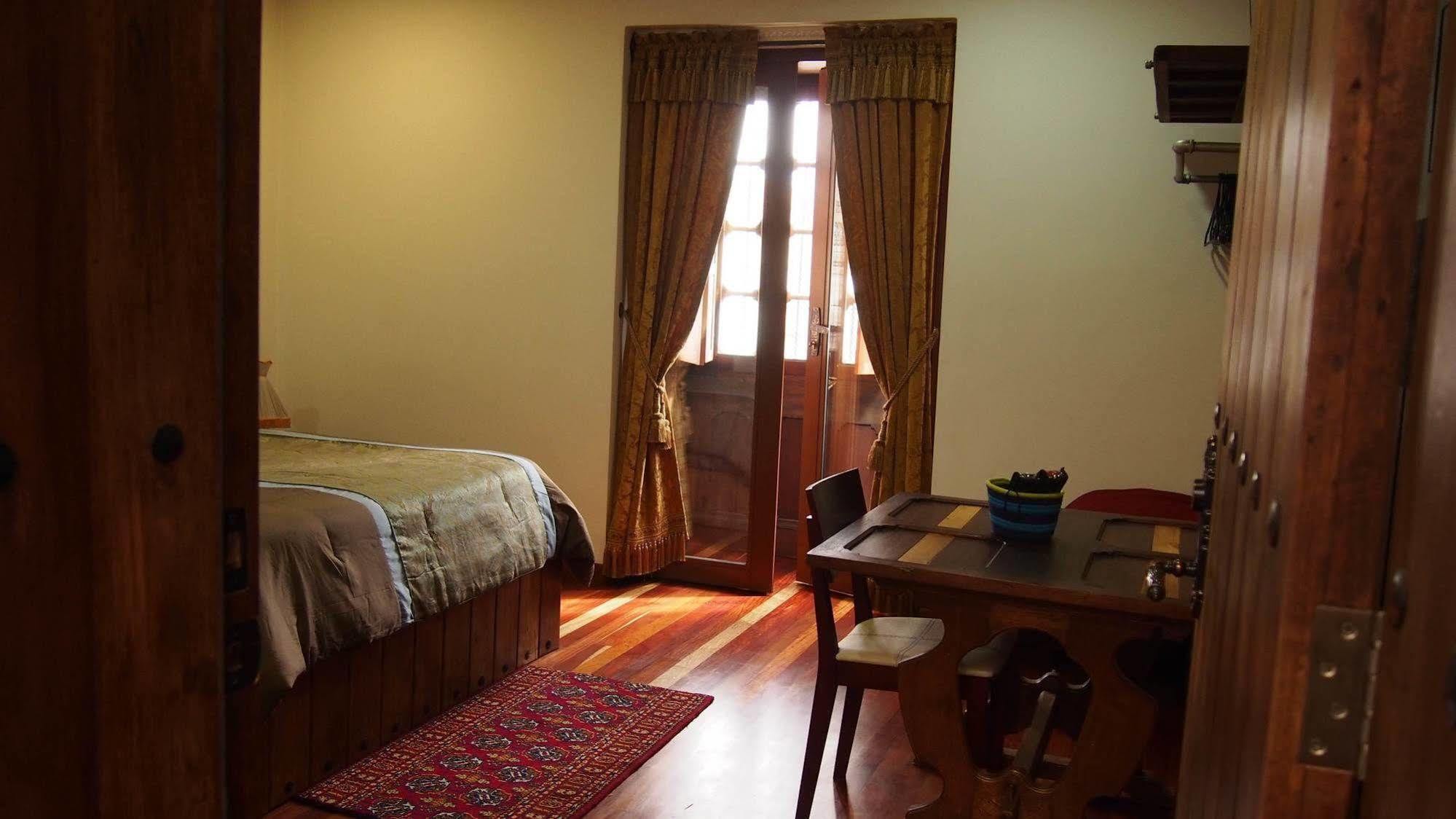Bogota Bed & Breakfast Inn Bagian luar foto
