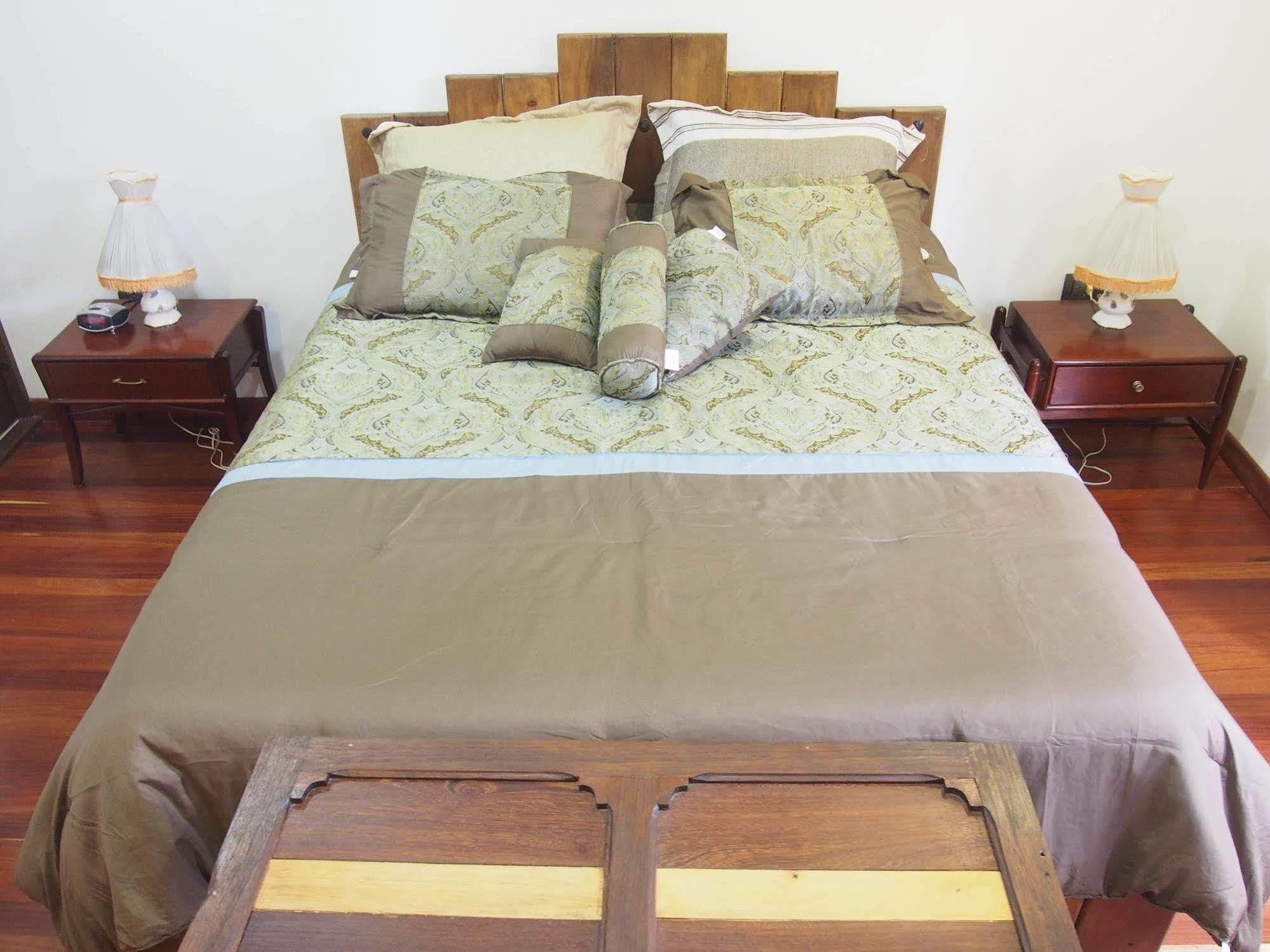 Bogota Bed & Breakfast Inn Bagian luar foto