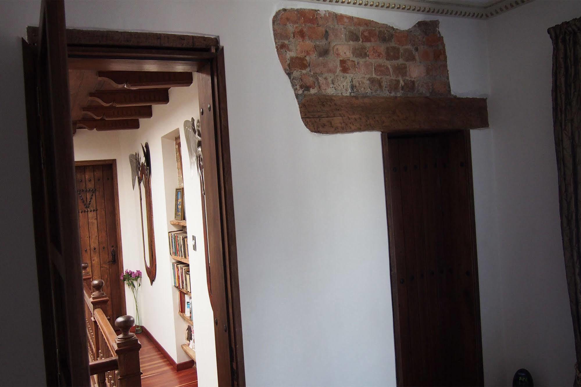 Bogota Bed & Breakfast Inn Bagian luar foto