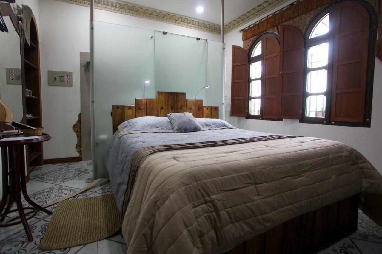 Bogota Bed & Breakfast Inn Bagian luar foto